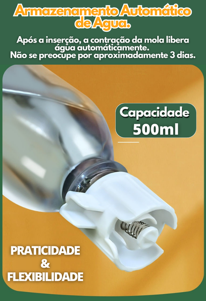 Comedouro Pet Tigela Felina ⎯ 3 em 1