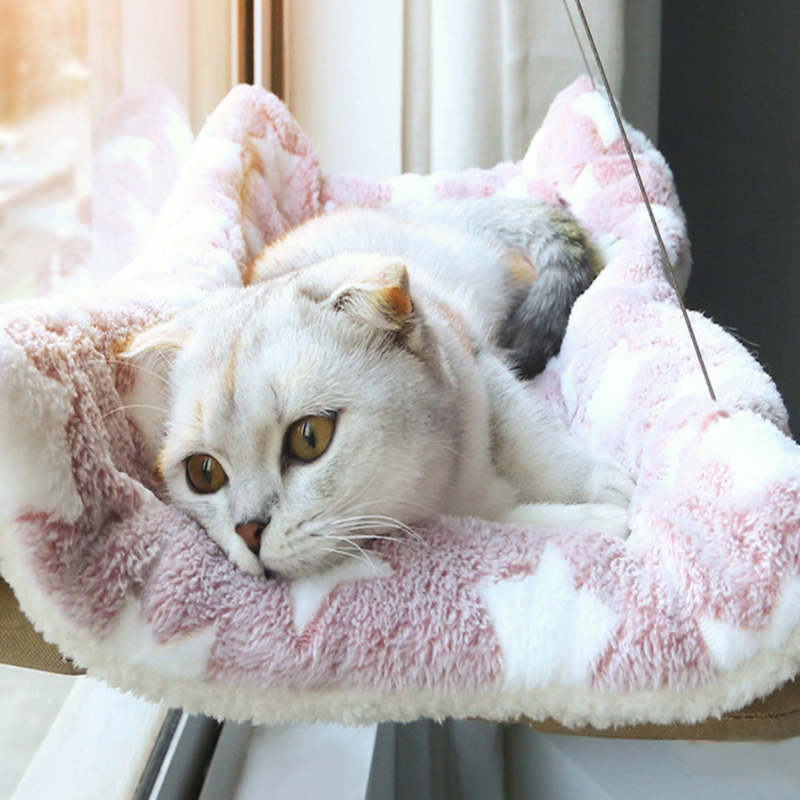 Cama Suspensa para Gatos