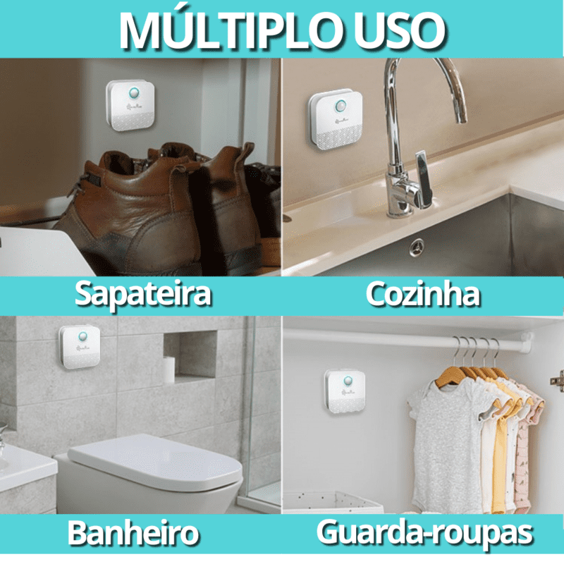 Purificador de Ambientes Downy Paws™