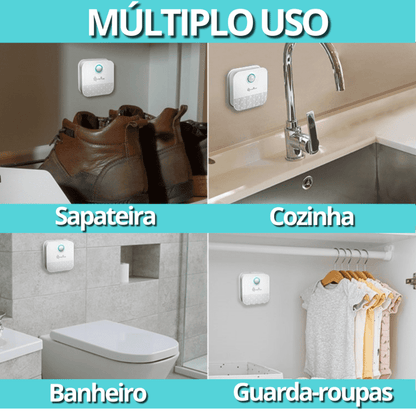 Purificador de Ambientes Downy Paws™