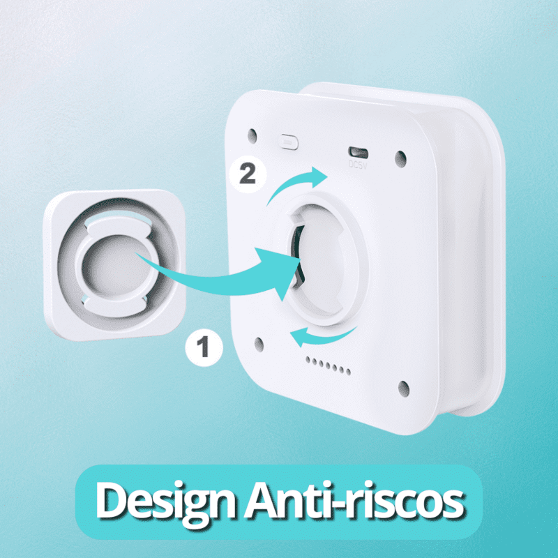 Purificador de Ambientes Downy Paws™